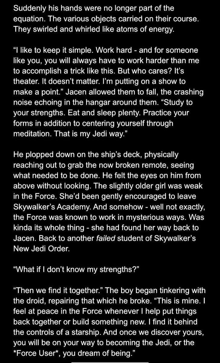 Jacen Syndulla || Parody tweet media