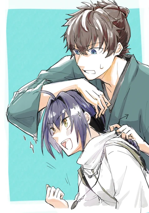 遅くなっちゃったけど発売おめでとうございます!#FateSR 
