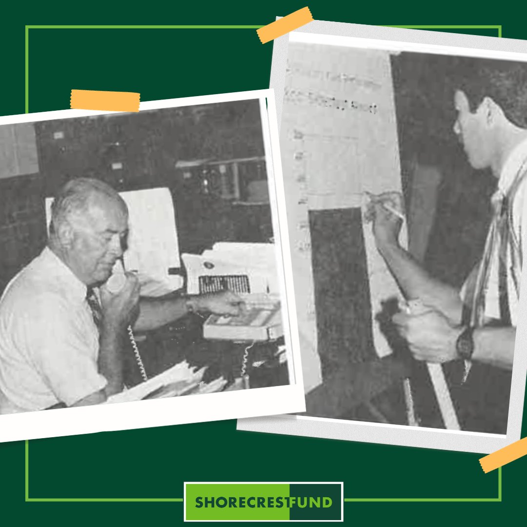 #Throwback thanks to our amazing Phonathon #volunteers who donate their time calling families on behalf of the #ShorecrestFund ☎️ Want to save a call for tonight's #Phonathon ? Make your gift today at shorecrest.org/give. #Shorecrest100