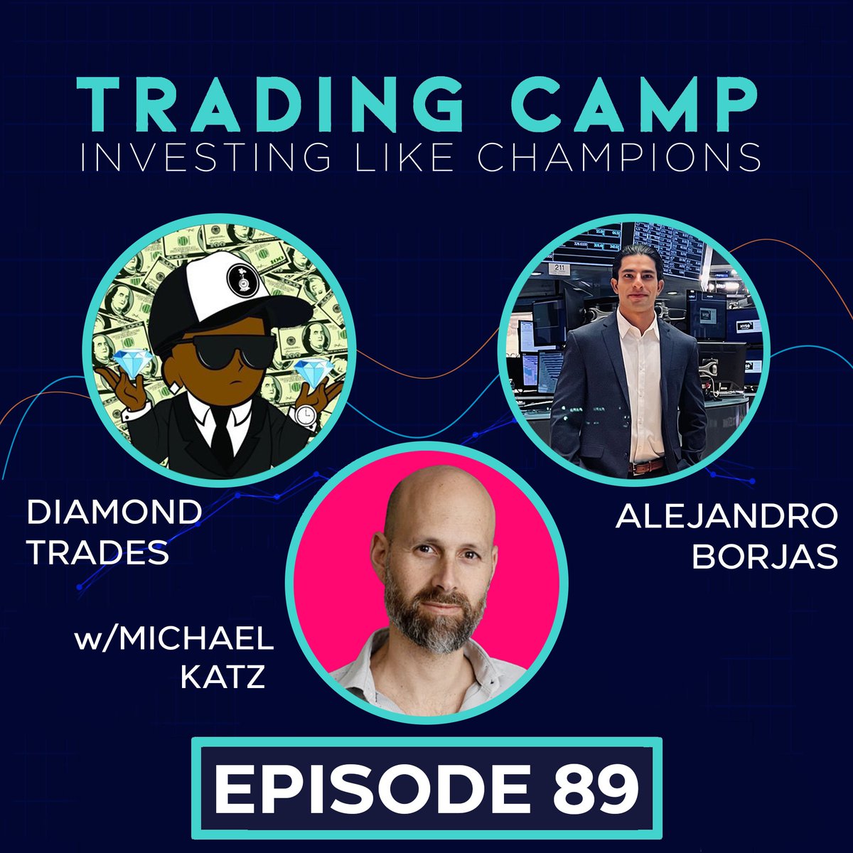 Trading Camp Podcast tweet media