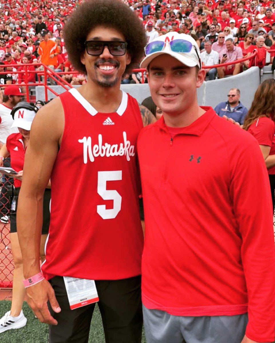 AFRO_THUNDER80's tweet photo. Hey Husker nation-

Today’s the Team Jack Radiothon Presented by The Home Agency! Tune in. Donate. Fund the Cure for childhood brain cancer. Call 855-RUN-JACK!

I was lucky to see Jack this past weekend &amp; he recently celebrated his 18th bday! Donate so more kids can be like Jack! https://t.co/4igGgaOIxU