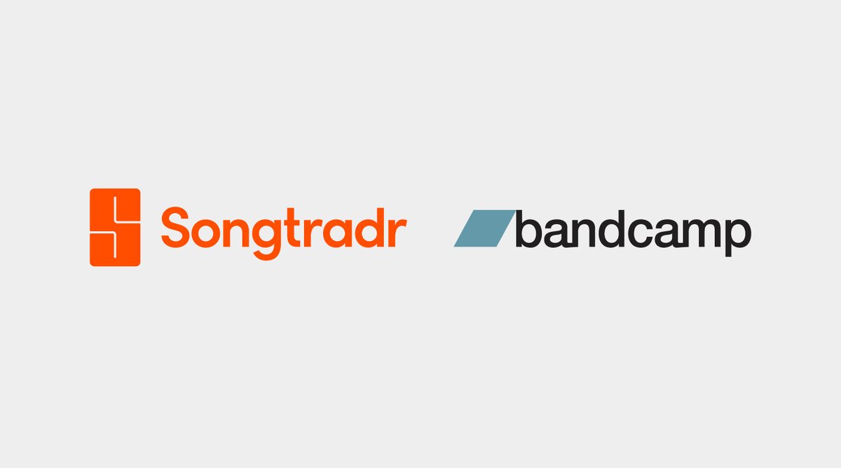 We look forward to welcoming @Bandcamp to Songtradr. Our shared music and artist-centric missions will enable us to provide artists and labels with even more opportunities songtradr.com/blog/posts/son…