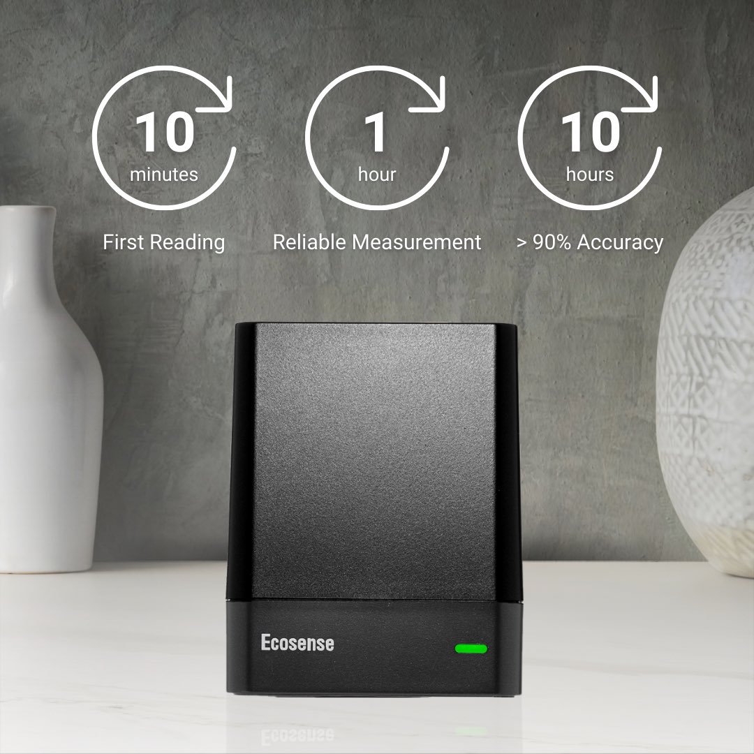 Why wait for radon results? Get your first reading in just 10 minutes and enjoy reliable, 90%+ accuracy after 10 hours of monitoring. Discover the difference today! 📈✨

#radon #radontesting #radonmonitoring #accurateresults #fastresults #radonresults #reliableresults #accuracy