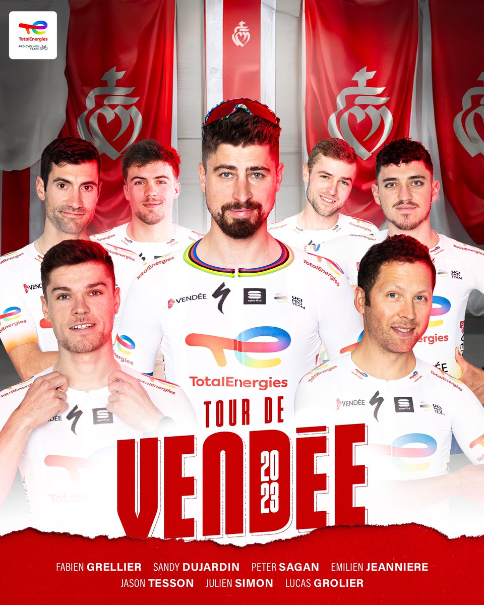 Team TotalEnergies tweet media