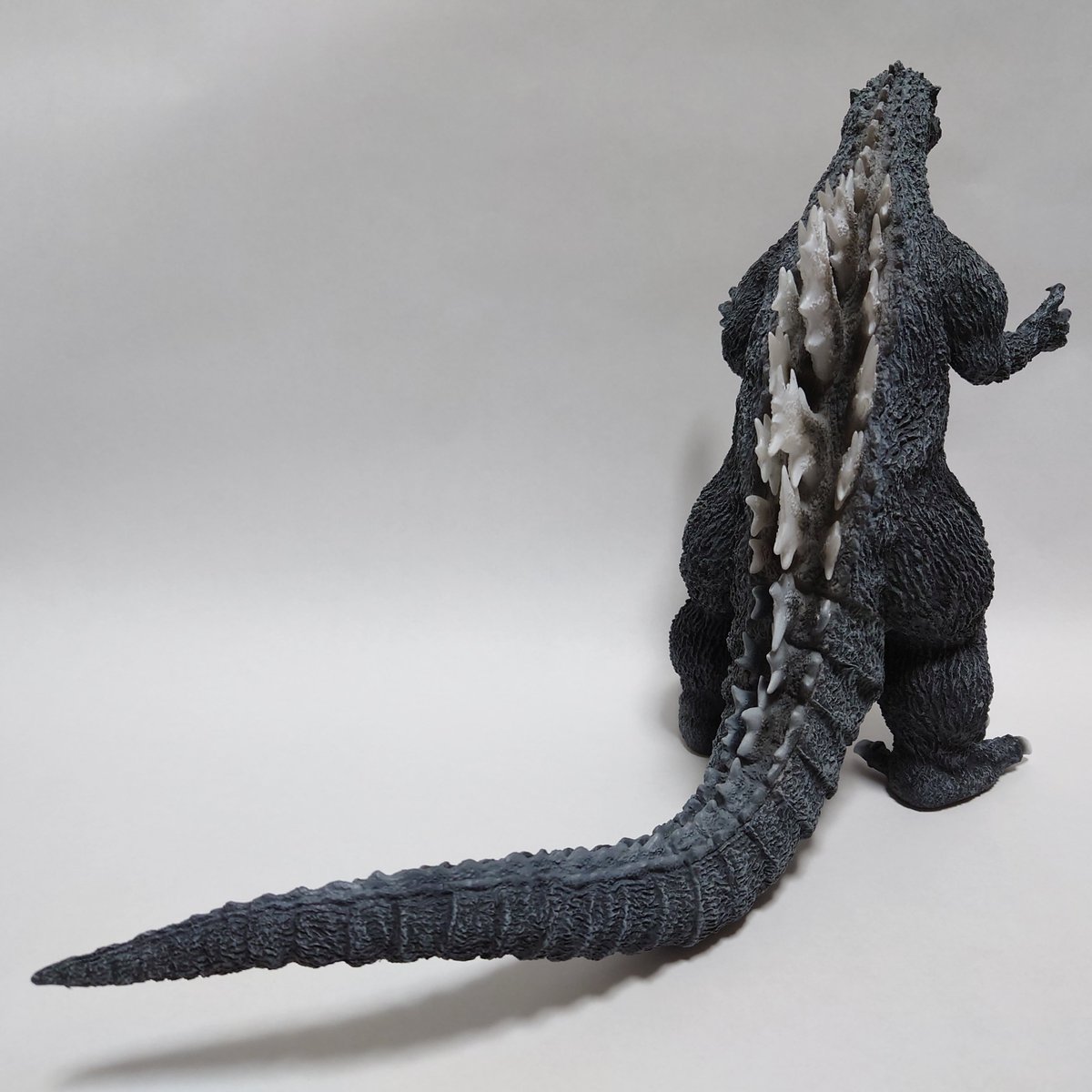 東宝30cmシリーズ 酒井ゆうじ造形コレクション ゴジラ（1954）怪獣王