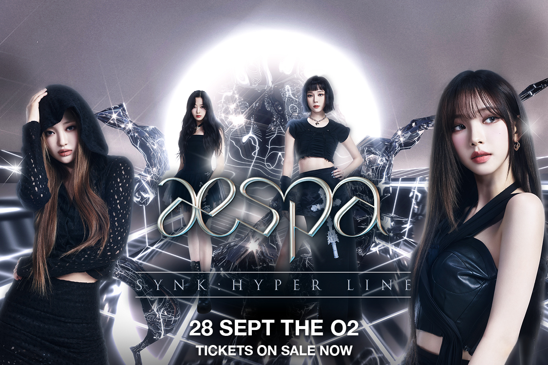 EXTRA TICKETS RELEASED >>> Due to phenomenal demand, limited tickets have just been released for <a href="/aespa_official/">aespa</a> at The O2 tonight.

Grab the last remaining tickets now🎟️🎟️ ⬇️
bit.ly/aespaTheO2
