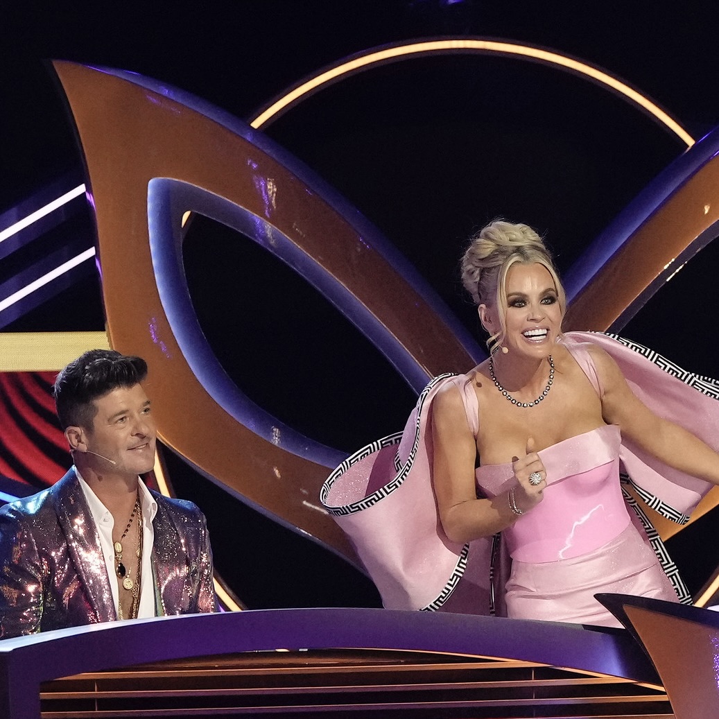 The Masked Singer tweet media