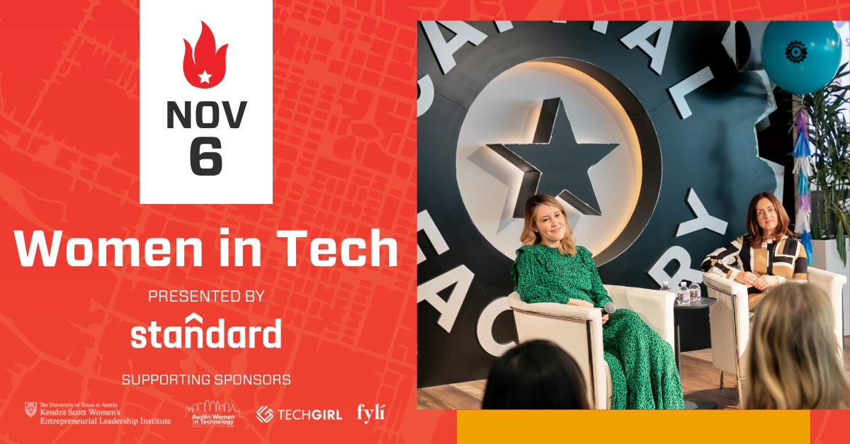 Austin Tech Week tweet media