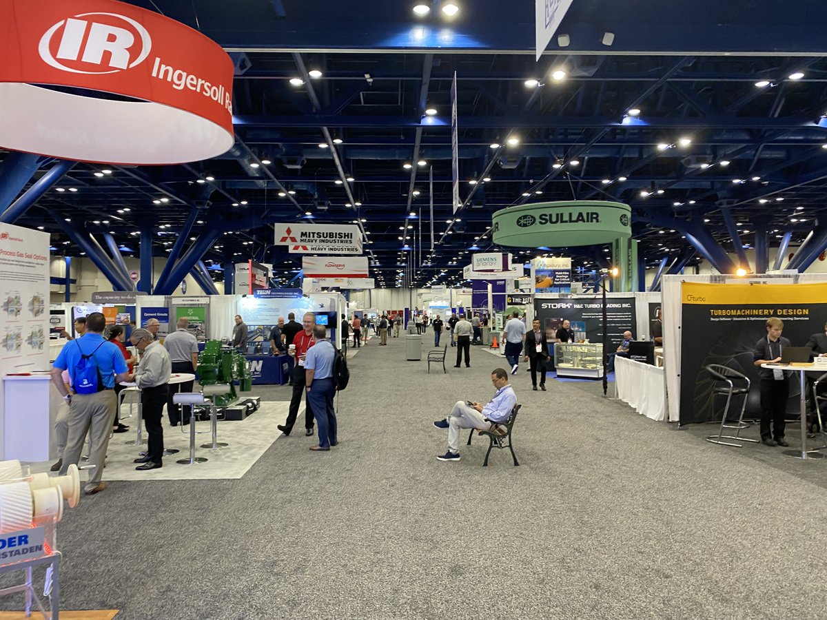SEPCO's tweet image. Day 3 at Turbomachinery &amp;amp; Pump Symposia and it’s a wrap. We made many great new friends. Be sure to say hello next week in Chicago for the WEFTEC show. We’ll be in booth 3039. #TPS2023 to #WEFTEC2023