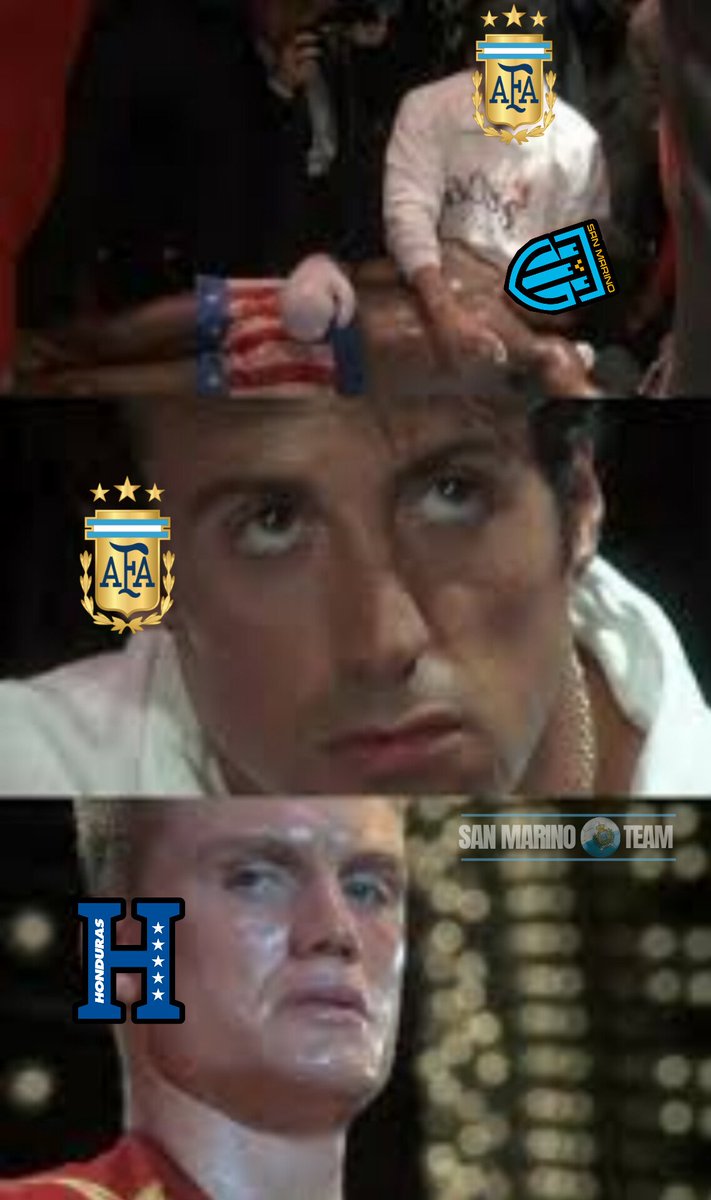 SanMarinoTeam's tweet photo. El sábado es la final de Argentina ante Honduras. https://t.co/kvx4YlYjZH