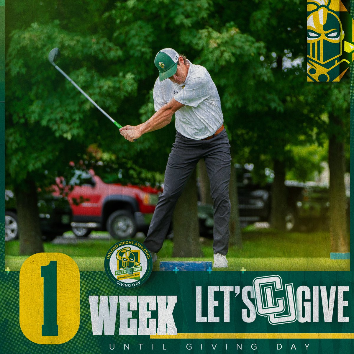 Clarkson Golf tweet media