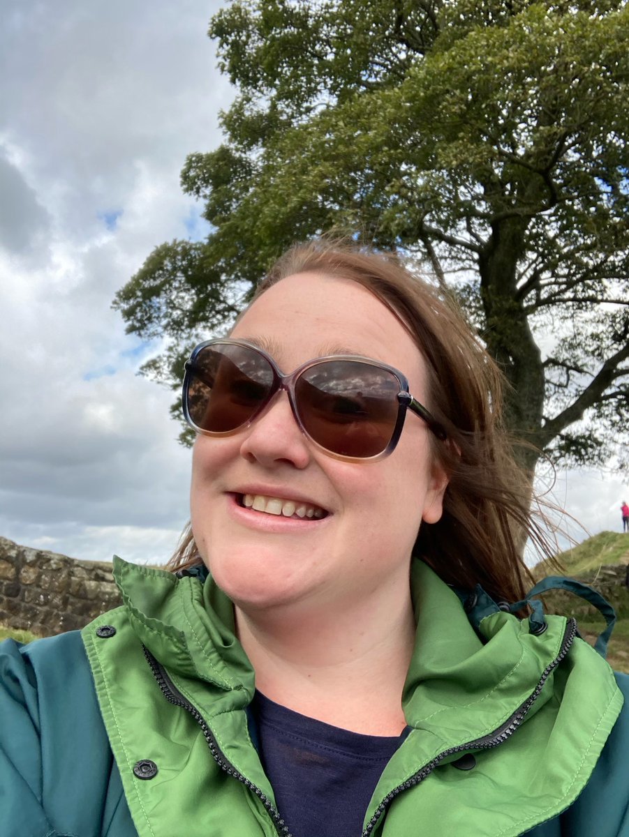 HannahLou6388's tweet photo. Absolutely arsewipes. I love visiting this part of Northumberland! #SycamoreGap https://t.co/1P8ZDZ7Hn7