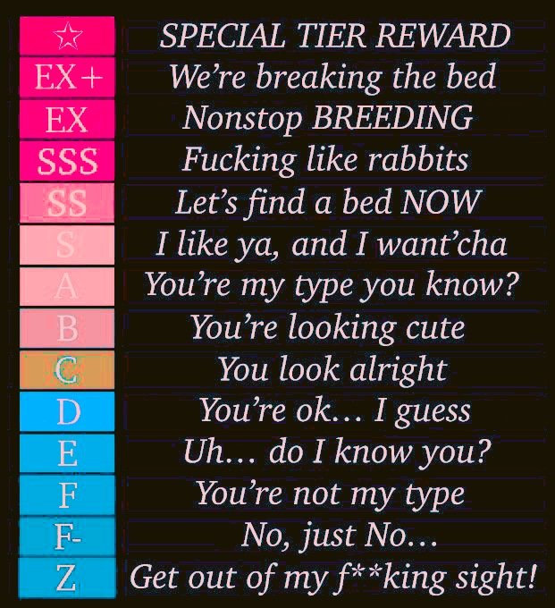 ᅠᅠᅠ

                𝐕𝐈𝐂𝐓𝐈𝐌 𝐆𝐈𝐑𝐋𝐒 #01 : 
    ——————————————
𝐭𝐡𝐞 𝐫𝐚𝐭𝐢𝐧𝐠 𝐠𝐚𝐦𝐞  .

the girls are in dire need to be
used like cum dumps and they
urgently need 𝐘𝐎𝐔𝐑 help ❗

  ♡ / ↻ / add a picture
of your muse for a rating ( 📸 )

𝐒+ will be dm'd !