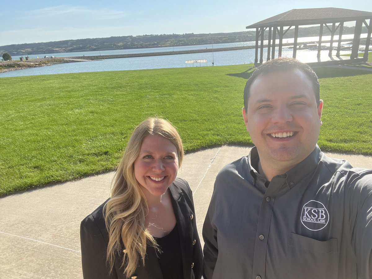HentoSara's tweet image. Day 2 of SDASBO! Big perk of traveling all over the state is supporting rural economic development in the towns we travel through. Coffee and blazer were both purchased in downtown Chamberlain! #ruraleconomicdevelopment #ksbschoollaw