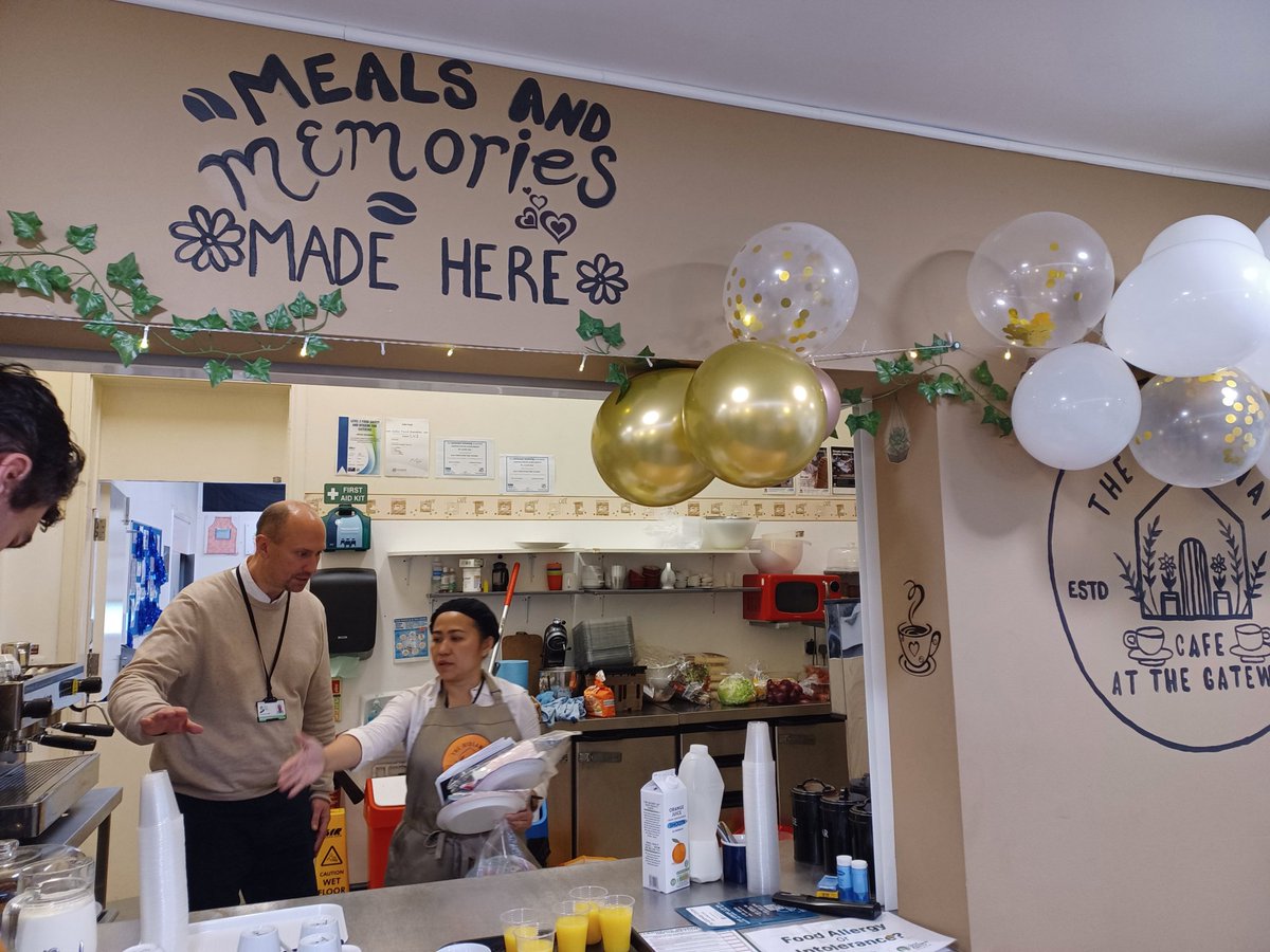 Toshal Patel Bhatia (@toshal_bhatia) on Twitter photo Fabulous turnout today for launch of Living Well cafe 👍Well done staff team <a href="/TheGateway19/">The Gateway</a> 👏 for sharing some amazing healthy food ideas <a href="/MyLivingWell1/">My Living Well</a> Fabulous turnout today for launch of Living Well cafe 👍Well done staff team <a href="/TheGateway19/">The Gateway</a> 👏 for sharing some amazing healthy food ideas <a href="/MyLivingWell1/">My Living Well</a>