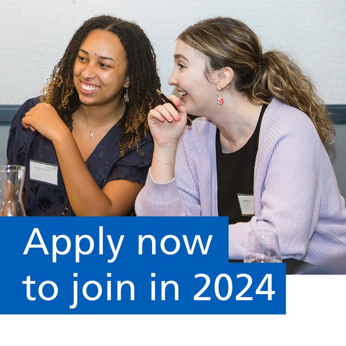Apply now for the #GMTS September 2024 entry!

Submit your application today to start your amazing journey as a non-clinical NHS future leader.
graduates.nhs.uk/apply/

#GradJobs #NHSGMTS