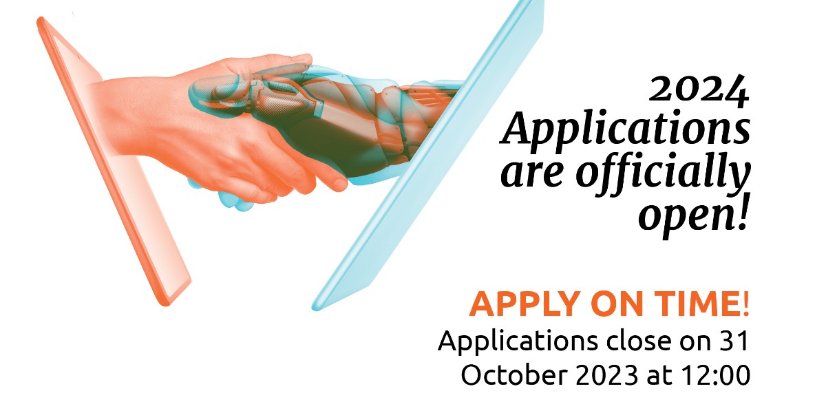 go2uj's tweet photo. Hey future leaders, innovators, and changemakers, calling all prospective undergraduate and postgraduate students to embark on an exciting academic journey with us! 📚

#ApplyOnTime and reimagine your future with the University of Johannesburg!

https://t.co/O0pKkoF1bL https://t.co/lh9f9kCN4k