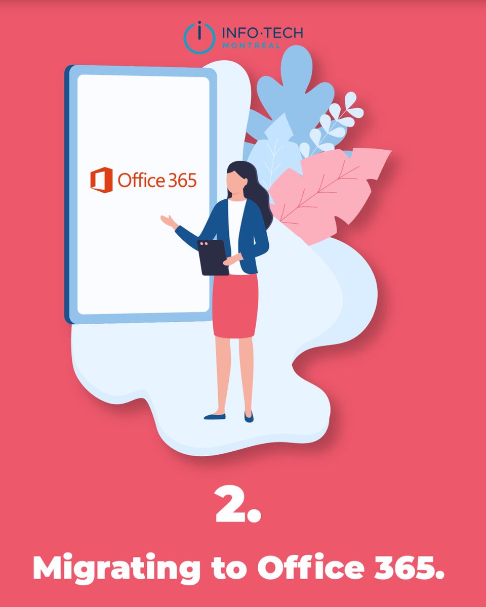 InfoTecMontreal's tweet photo. An M365 subscription is a complex, powerful asset to any business.

However, it isn’t always smooth sailing.

Are you running into any of these obstacles with your M365 subscription, or are they stopping you from starting a subscription at all? 

https://t.co/ZeH7T49ruz https://t.co/4uePG3azU5