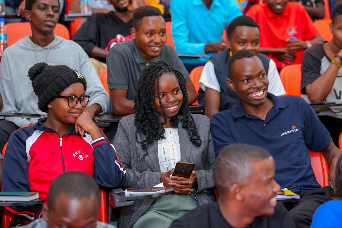 SafaricomPLC's tweet image. We hope to build world-class talent, fostering a culture of engineering excellence through knowledge sharing, and creating innovative solutions. Together, we're shaping Africa as the next tech frontier. #ChezaKamaWewe #SafaricomChapaDimba #SafaricomEngineeringCommunity
