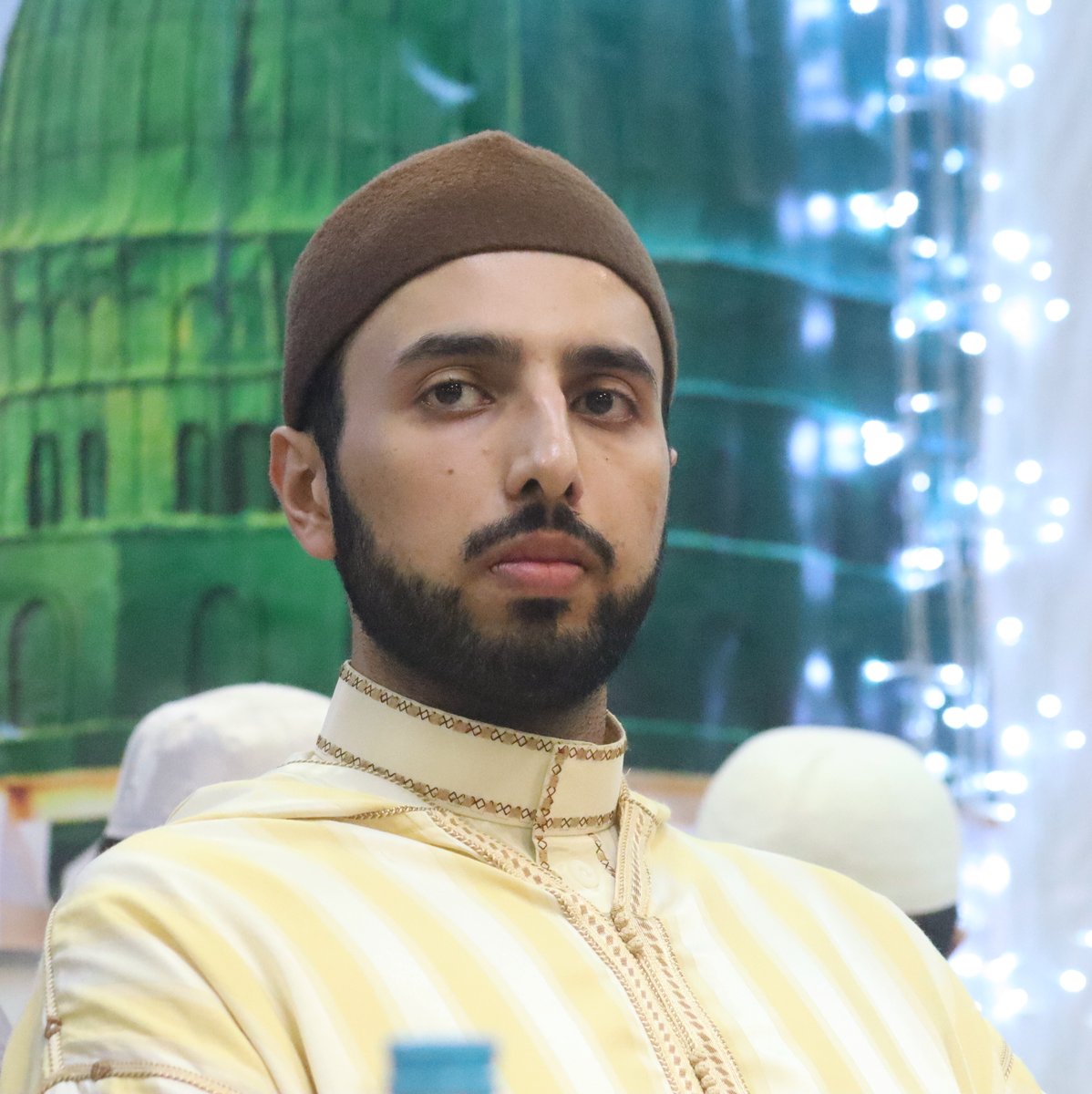 HammadQadriMQI's tweet image. London, UK: Shaykh Hammad Mustafa al-Madani al-Qadri participated in the Annual Grand Mawlid Conference at Minhaj-ul-Quran Int. London.

#ProphetMuhammad #PeaceBeUponHim  #Mawlid #RabiulAwwal #BlessedMonth