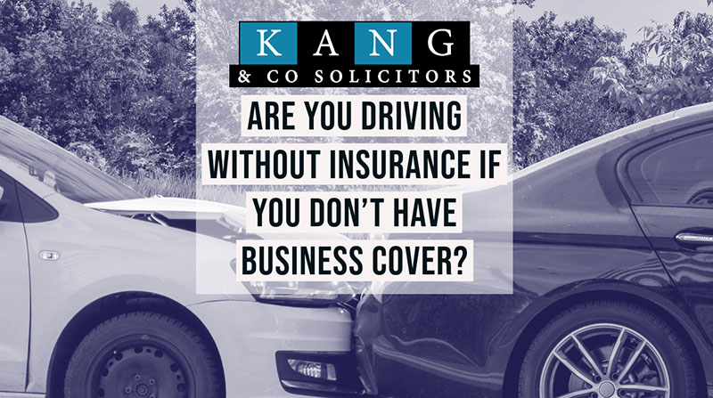 KangSolicitors's tweet photo. In the UK Driving without insurance is illegal and it can have serious consequences. Whilst most people understand the importance of having car insurance for personal use, the rules become slightly more complex when it comes to business use.

https://t.co/3ouy5gGmSQ https://t.co/FTmjtcrQ6J