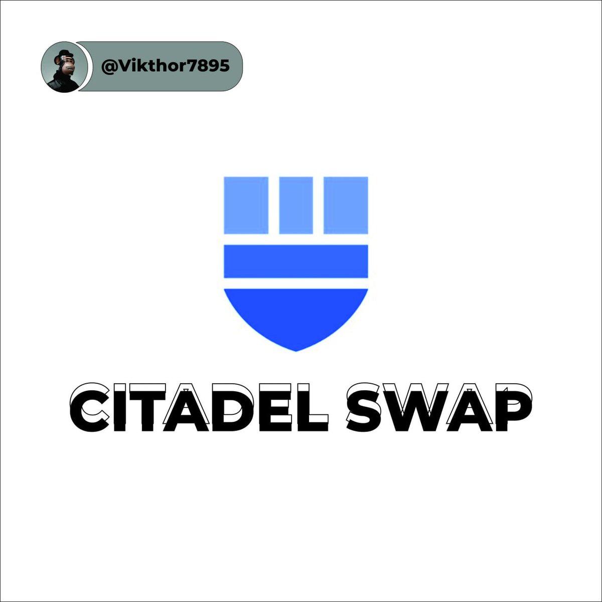 0xvikthor's tweet image. I interviewed the founder of 
@citadelswap

He’s been about to amass $10M as a Crypto consultant 

Here’s what he said about the future of Citadel 

A thread 🧵🪡

#Base #BaseProject #Layer2 #Citadel #FORT #esFort