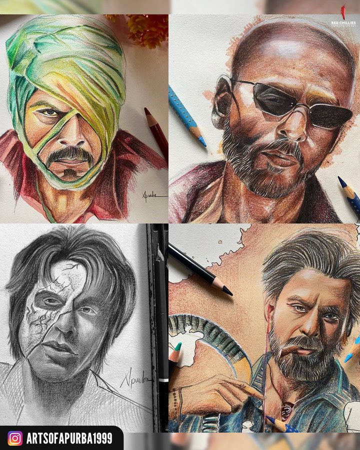 SRKian_OM's tweet image. #Jawan Nett Collection India

⭐️Week 1- ₹ 391.33cr
⭐️Week 2- ₹ 137.06cr

⭐Day 16- ₹ 7.61cr
⭐Day 17- ₹ 12.25cr
⭐Day 18- ₹ 14.95cr
⭐Day 19- ₹ 5.45cr
⭐Day 20- ₹ 4.86cr
⭐Day 21- ₹ 4.84cr

Total - ₹ 578.35 cr Nett ATG 🔥🔥

#JawanCollection #Dunki
#Jawan1000crWorldwide