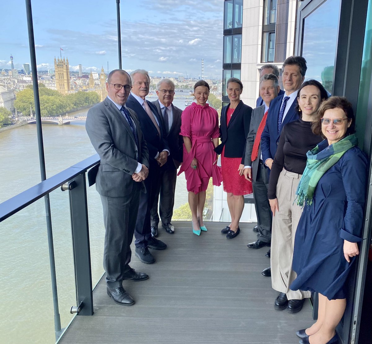 Simona Leskovar tweet media