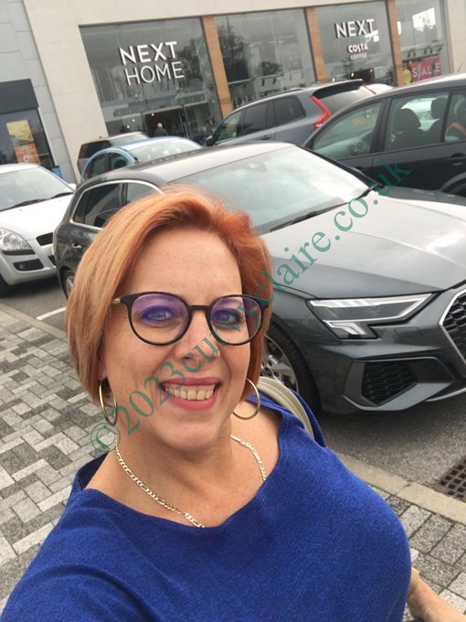 Out shopping in King&rsquo;s Lynn say hi if you see me https://t.co/UXY86DBEtt<a href="/tag/leather"class="tags"><span>#leather</span></a><a href="/tag/heels"class="tags"><span>#heels</span></a>