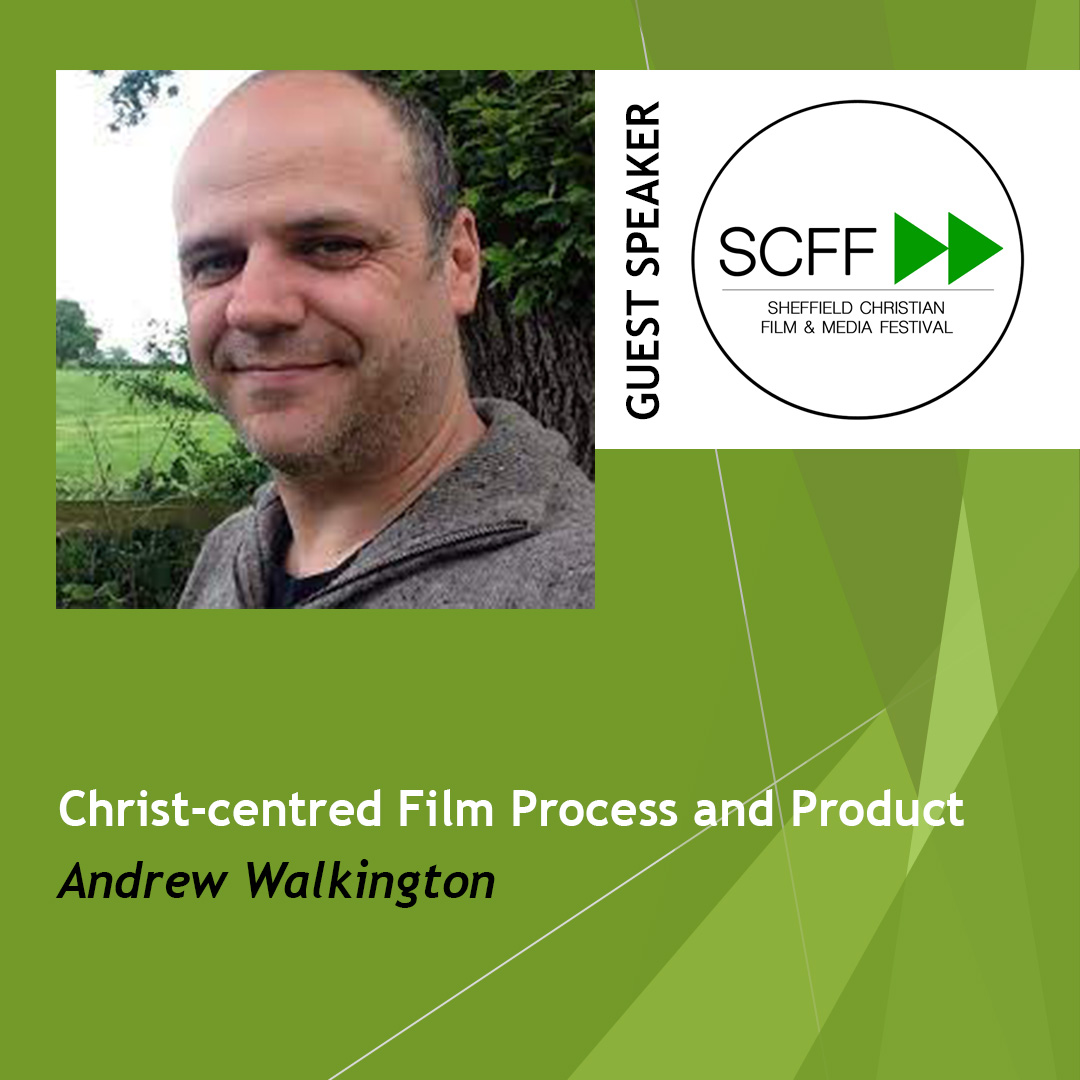 Sheffield Christian Film & Media Festival tweet media