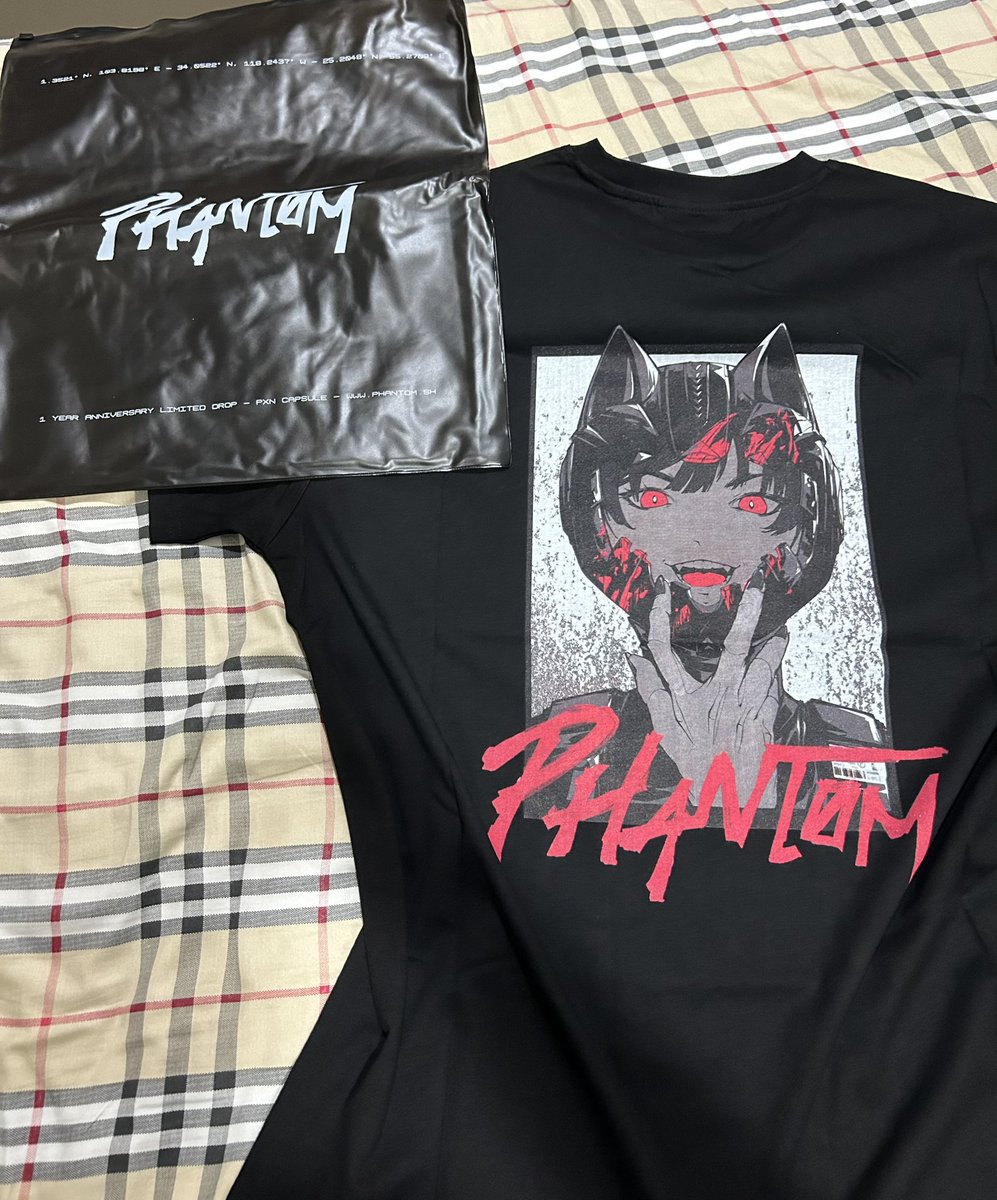 Looking good! 🥰 <a href="/projectPXN/">Phantom Network</a>