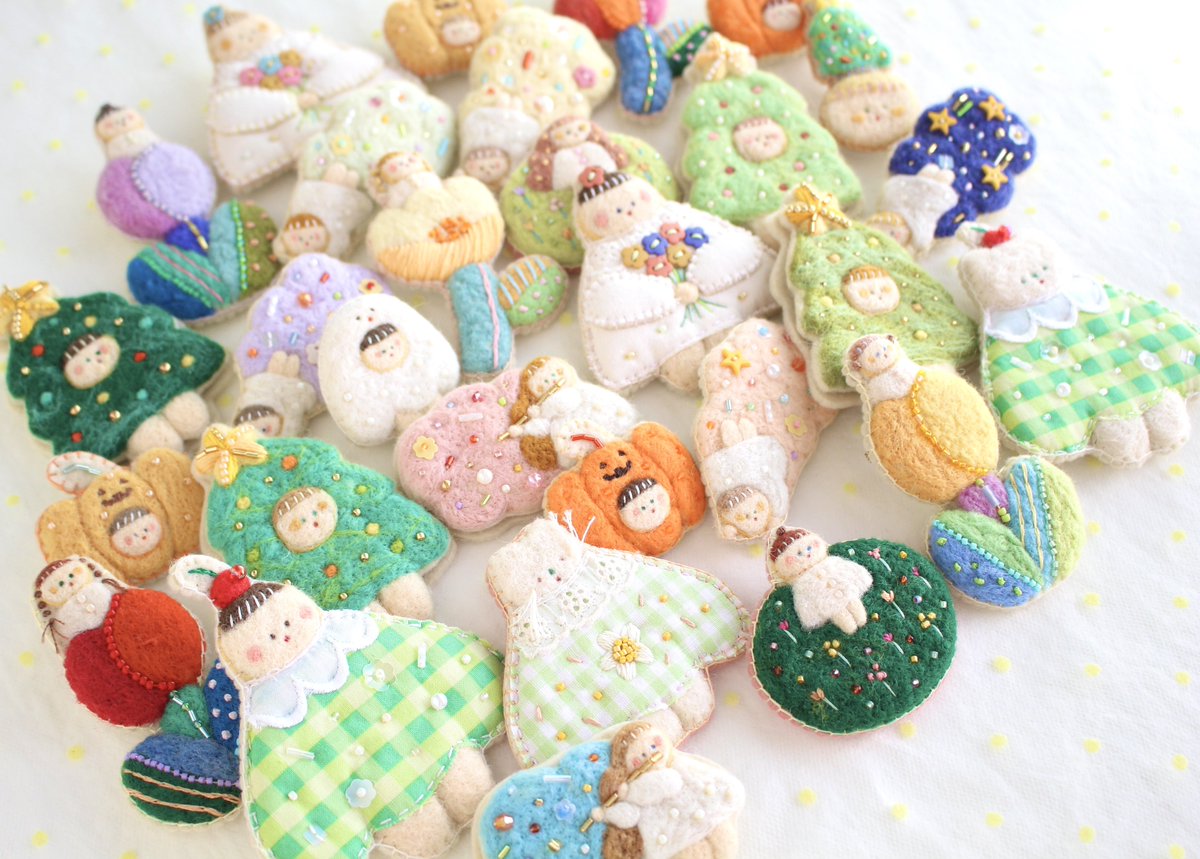 🌷🎄⭐️🎃💐