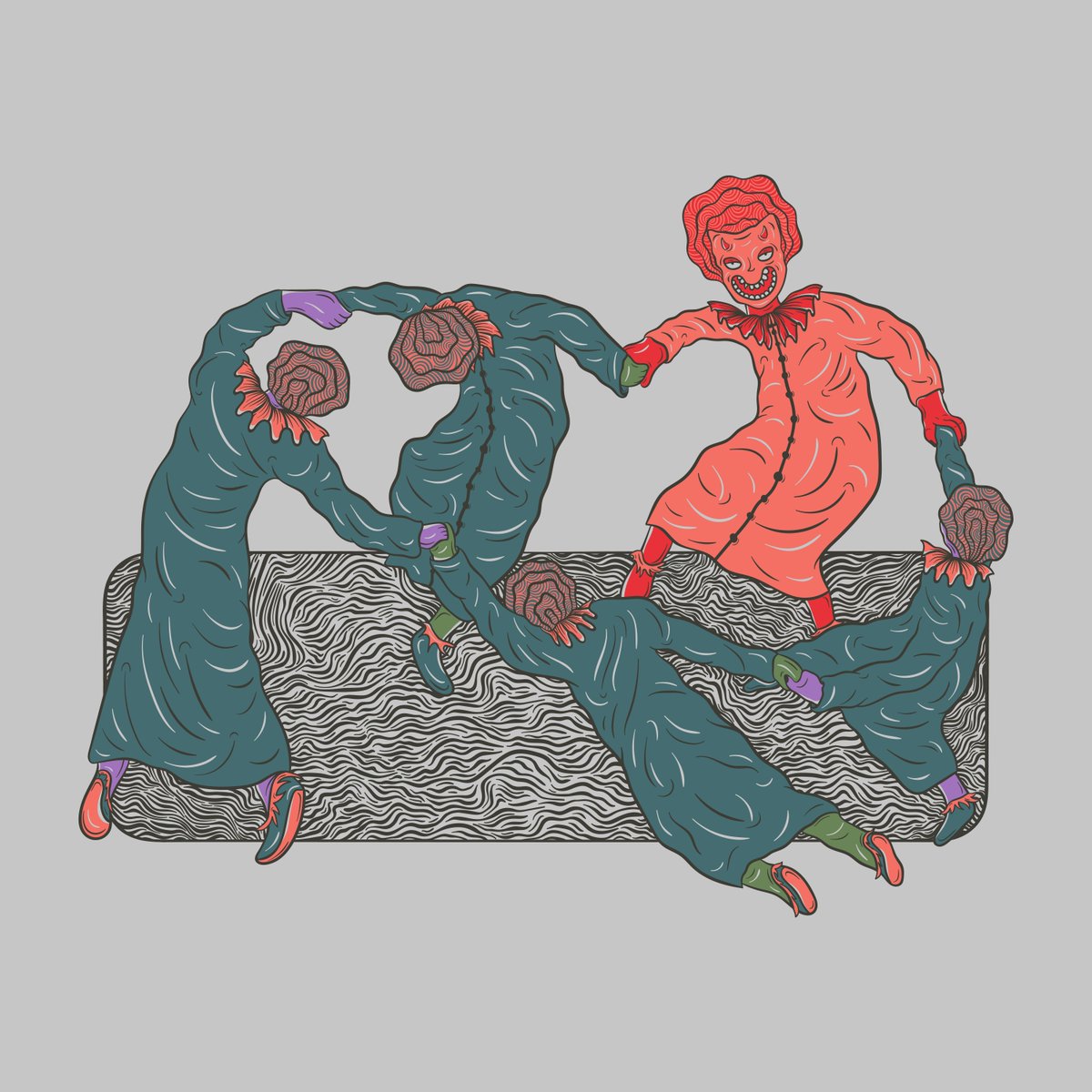 <a href="/yanlucasmigone/">Yan Lucas Migóne</a> <a href="/luciaseisas_nft/">luciaseisas_nft</a> <a href="/SMF_kids/">sadmusicforkids</a> <a href="/burkabayramart/">Burka Bayram</a> 'Dance With Devil' by <a href="/alwaysyudhis/">◎ Yudhistira</a>

Edition of 15
From 4 XTZ on the secondary market

objkt.com/asset/hicetnun…