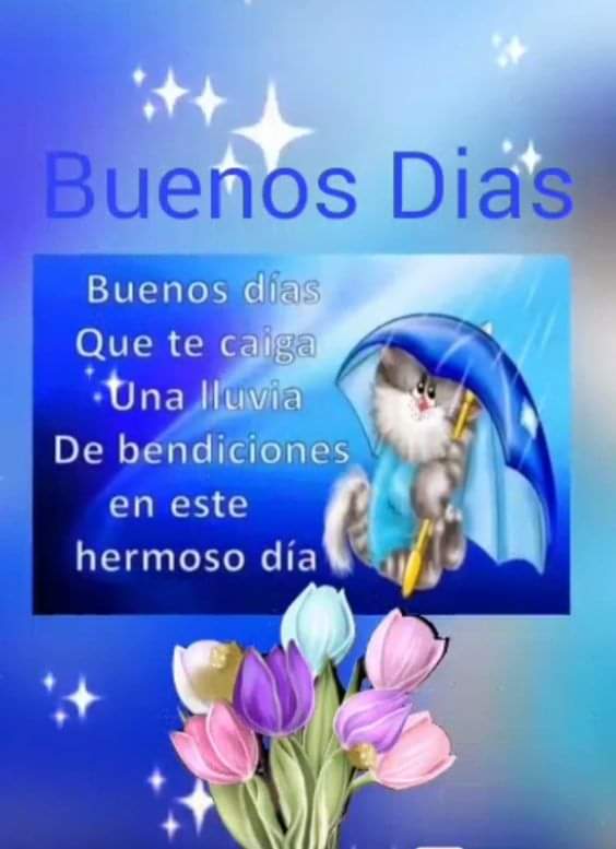 chantal_esp's tweet photo. Bendiciones https://t.co/FJzUImYjS5