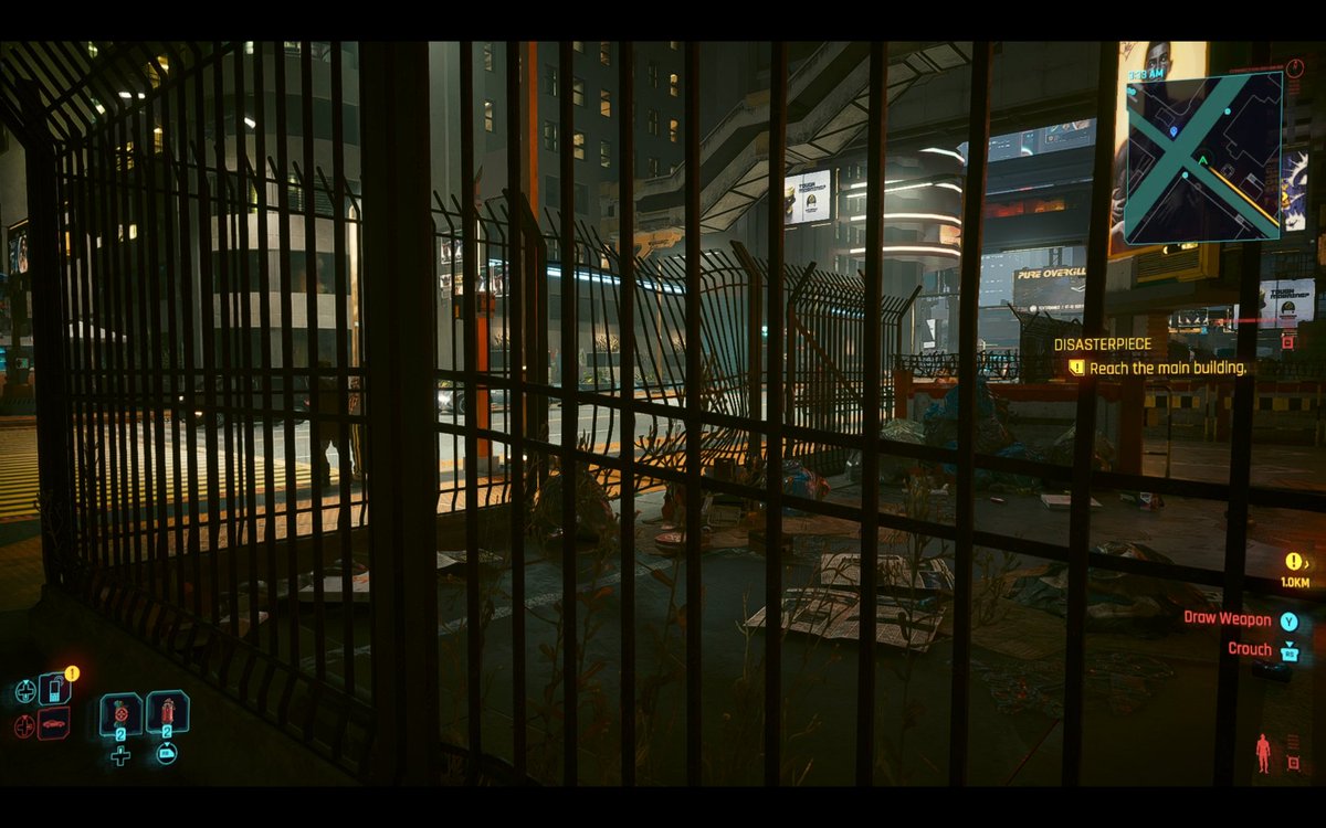 Ant_Trinchillo's tweet photo. #Cyberpunk2077 #SteamLink #NvidiaDLAA #PathTracing #RayTracing #PCGaming #RemotePlay #Samsung #SuperAMOLED https://t.co/X9IAuTOsx9