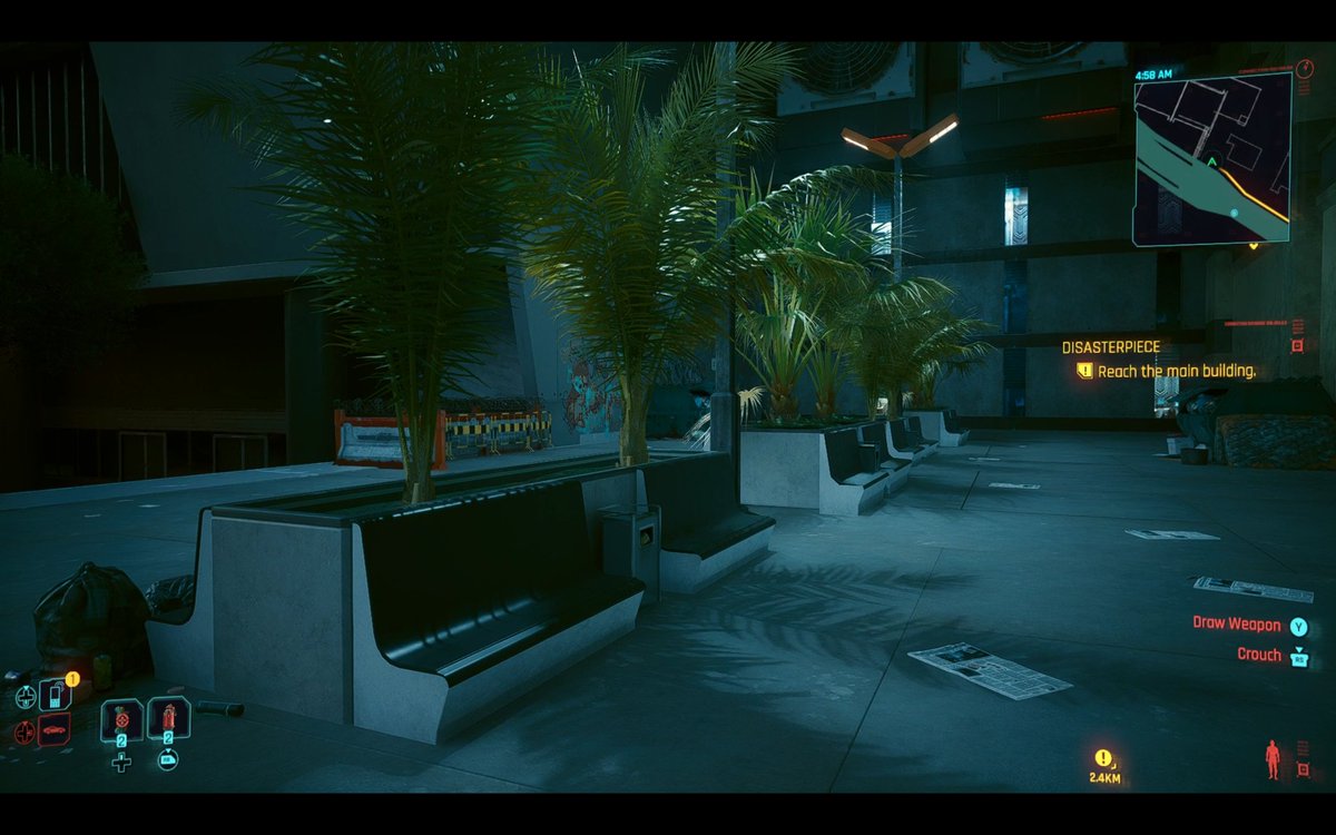 Ant_Trinchillo's tweet photo. #Cyberpunk2077 #SteamLink #NvidiaDLAA #PathTracing #RayTracing #PCGaming #RemotePlay #Samsung #SuperAMOLED https://t.co/X9IAuTOsx9