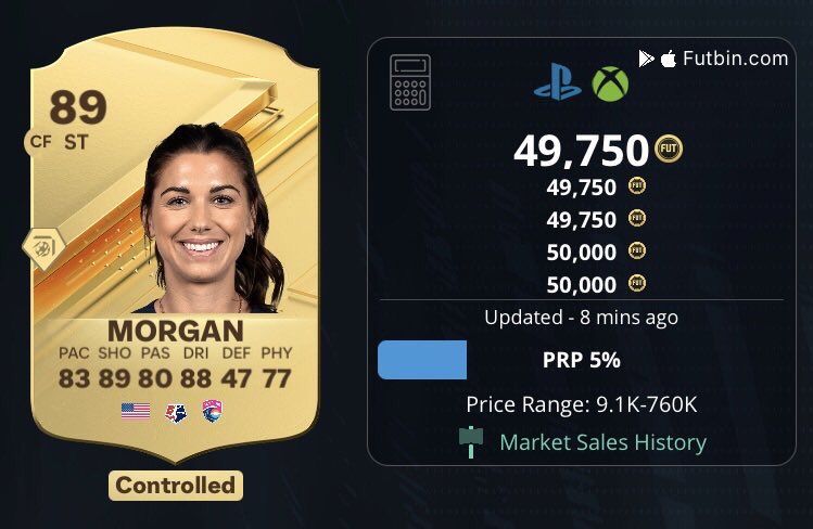 EAFC 26 News tweet media