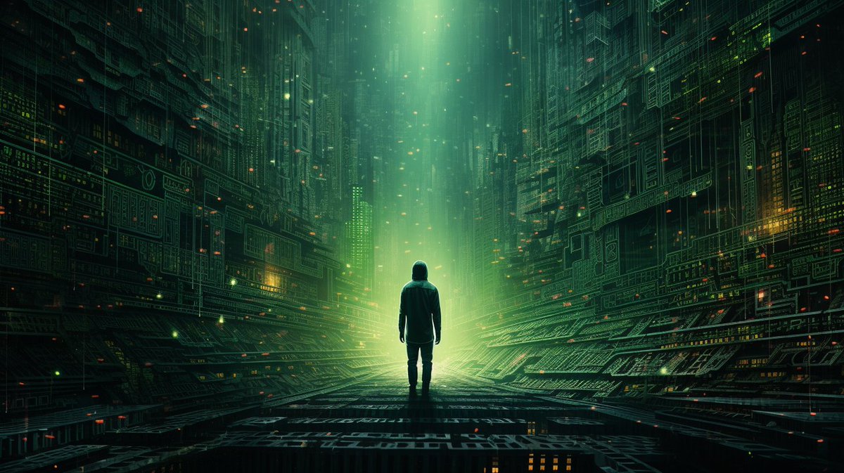 jamielauder_'s tweet photo. So… you’re a creator escaping the Matrix?

Think again.

The Matrix is NOT what you‘ve been told…

And chances are, you’re actually embedding yourself even deeper into it.

Here’s how you actually escape:
                                                                       
——

You’ve seen the movie, right?

Neo receives the invitation to follow the white rabbit, leading him closer to the truth.

And then, he’s presented with a choice.

One that only he can make.

Either:

1. Wake up from the delusional state of the world, with the power to create consciously.

Or

2. Remain asleep and be controlled by the unconscious programs running your show.

While the movie dramatizes this core idea- with a cinematic display of exaggerated symbols, mostly for entertainment value;

The underlying theme is true, but…

Its meaning has been wildly misunderstood.

We are NOT escaping the clutches of dark overlords, who are controlling our lives.

Ok… so there may be some truth to this.

But it’s still nothing compared to the reality of what the Matrix actually represents.

The truth is much more subtle.

And far stranger than this famous film.

So, what really is the Matrix?

And, how do you break free from it?

—-

ESCAPING THE MATRIX 

Let’s start with what it DOESN’T mean.

It’s not simply escaping the rat-race and corporate slavery of the 9-5 modern world.

It’s not just building a digital identity in the creator economy to amass millions of $$.

It’s certainly not indulging in conspiracies, fooling yourself into a false awakening.

It’s not overthrowing the government or undermining the elite ‘powers that be’.

And, as much as I hate to admit it…

It’s not even the idea that an advanced Alien race is coming to annihilate or save us.

Although, they are coming…

They’re just waiting for us to wake up first.

But I digress…

So, if that’s what it means to NOT escape from the Matrix, then what DOES it mean?

Well the Matrix is really just the holographic reality that each of us projects outward as a world- constructed entirely from our beliefs.

You’re not seeing ‘a world’, and other people.

You’re seeing manifested symbols of your own subconscious mind’s programming.

Everything you experience is a materialized expression of the Self-Concepts you hold.

That’s why in the movie, they train within the simulation only to then realize that all of it IS the mind- which we can consciously control.

Remember the Matrix scene with the boy?

“Do not try and bend the spoon, that's impossible.

Instead, only try to realize the truth… there is no spoon.

Then you'll see that it is not the spoon that bends, it is only yourself.”

- The boy says this to Neo, as he warps the spoon with his mind.

This hits right at the heart of this message.

Most people are living their lives by trying to bend the spoon.

IOW: 

Attempting to rearrange things within the holographic world- which is backwards.

But you need only change yourself, and all of reality will mirror your change in identity.

Let’s breakdown the main ideas here into a comprehensive overview.

—

THE PARADIGM SHIFT

1. You are at the Source of every experience.

2. You Create your Reality- at every level.

3. Most don’t recognize this because they’re asleep to the programs of their mind.

4. You’re controlled by your unconscious programs: beliefs, habits, and traumas.

5. Reality is a reflection of your beliefs.

6. Everything you experience is merely a symbolized Self-Concept held in the mind.

7. You don’t ever experience ‘others’, not as they truly are at least- you only interact with your version of them, based on assumptions

8. Our familiar sense of self keeps us locked into fear-based limited loops of safety.

9. To break free, become Conscious:
- Know yourself
- Accept yourself
- Be Self-Sourced

10. The best way to do this, is to consciously work with catalyst: other-selves, projects and life experience- to identify unconscious self-concepts and bring awareness to them.

You don’t transform by thought alone.

You first become aware.

Accepting what you are, and have created.

Then, by thinking your way into new beliefs- reinforced with aligned habits and actions- you feel yourself in new experiences.

This creates a new personality, which is the realization of your change in identity.

Transformation is a death and rebirth.

There’s no getting around this.

To change, you must become the vision.

And therefore, your old self must die.

You attract what you are, not what you want

——-

THE GREAT AWAKENING

𝕏 is becoming an echo chamber of gurus…

All preaching plethoras of platitudes to unconsciously bulldozing through life and grind out goals.

Because... ‘consistency’ right?

Ya, if you want to suckle ever more on the tit of mother Matrix, as an unconscious drone.

It wants you to believe that it’s real.

It wants to convince you that there are rules, gatekeepers, and strategies to swear by.

It even wants you to believe there's separation between you and your desires, others, and especially between you and God.

So, escaping the Matrix has NOTHING to do with WHAT you create or do in life.

It has NOTHING to do with WHO you become in life.

Escaping the Matrix is awakening to become the conscious creator of life.

To become aware every aspect of yourself.

To embrace the shadows, the pains, the hurt, the trauma, the unacceptable parts, the shame, the guilt, and the unworthiness.

The light and the dark.

The creator is Infinite power.

Not because it shuts out the darkness…

But because it illuminates it with awareness.

The creator is aware of everything- as itself.

The is nothing separate from this One Infinite Creator- and that’s what makes it so powerful…

It’s a Unity.

You cannot free yourself FROM the Matrix.

Because it never existed to begin with.

To rewrite that iconic line from the movie:

“Realize the truth… there is no world.

Then you'll see that it is not the world that changes, it is only yourself.”

The point of this game is not to create MORE and BETTER stuff…

None of it is real anyway!

Go ahead, create all that you want.

Have it all.

But for the love of God, don’t lose yourself in the pursuit, and sell your soul for ‘stuff’.

The point is to REMEMBER who you are.

To know your mind , to accept yourself and to align with God- as a conscious creator.

The more each of us awakens,
the more conscious we all become.

And that’s the real game.

To see each other- as one Self.

Playing together on the field of life, honestly and lovingly walking each other home.

This is how we all unplug from the Matrix.

In Unity.
