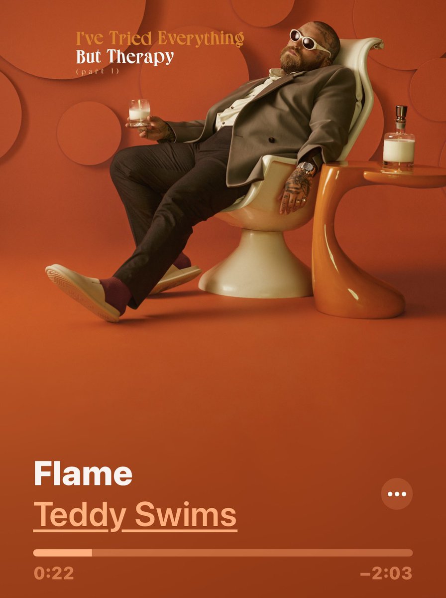 jessmacek's tweet photo. Hey, @teddyswims , this is 🔥🔥🔥 from first to last track. Part 2 soon? https://t.co/iMWVQWa4es