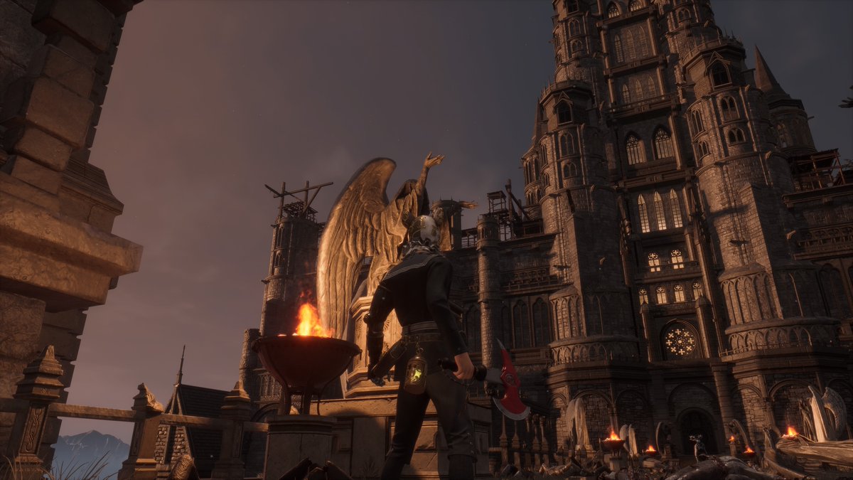 spacenang's tweet photo. #PS5Share, #LiesofP https://t.co/8PqXN2qtmb