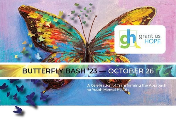 grantushope's tweet photo. Join us in supporting the youth in our community. Saving Young Lives, Together. 🦋 #HopeForTheFuture #SavingYoungLivesTogether #ButterflyBash #grantushope #hopesquad https://t.co/zNus8Aab1C