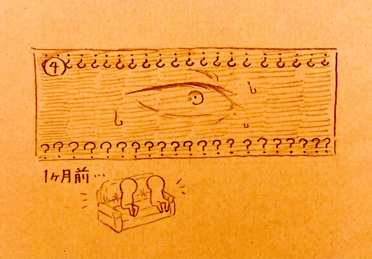 お膝の上にストン(七五)
7️⃣と❄️🐆5️⃣ 