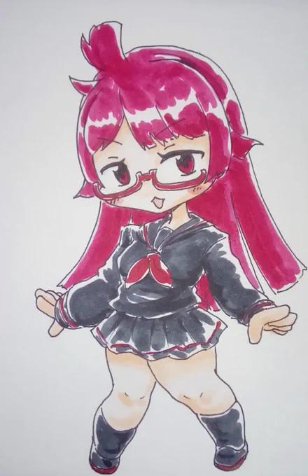 うまくなったと思います。 