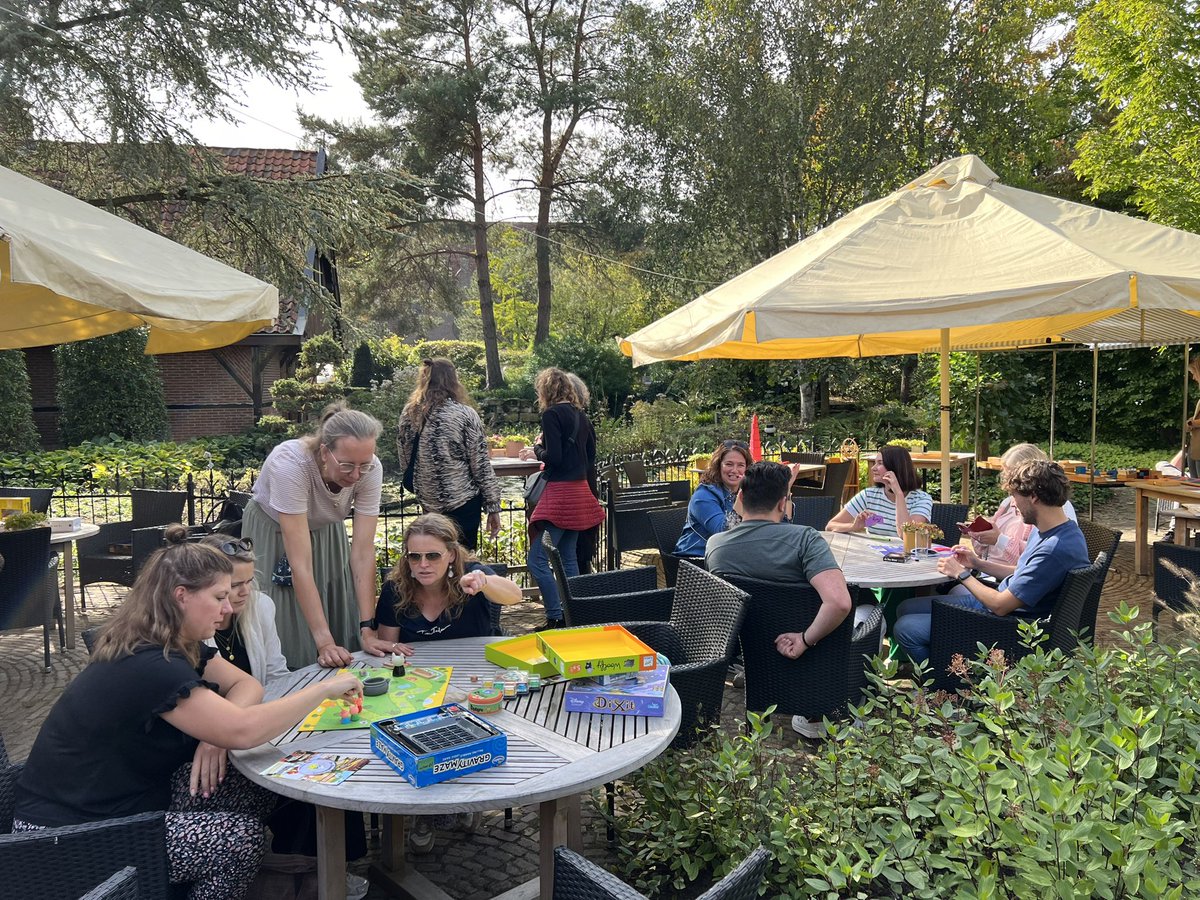 Kickoff koersplan Symbio. Topdag vol inspiratie en ontmoeting. #samensterkinontwikkeling
