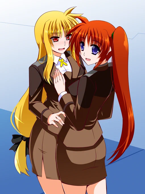 リリカルなのははいいぞ#リリカルなのは 