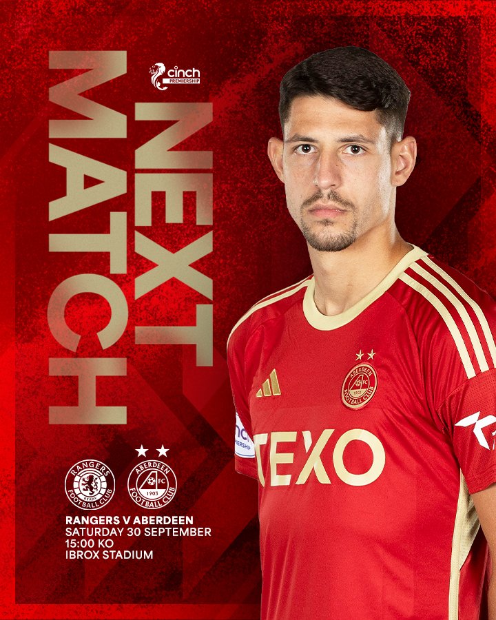 Aberdeen FC tweet media