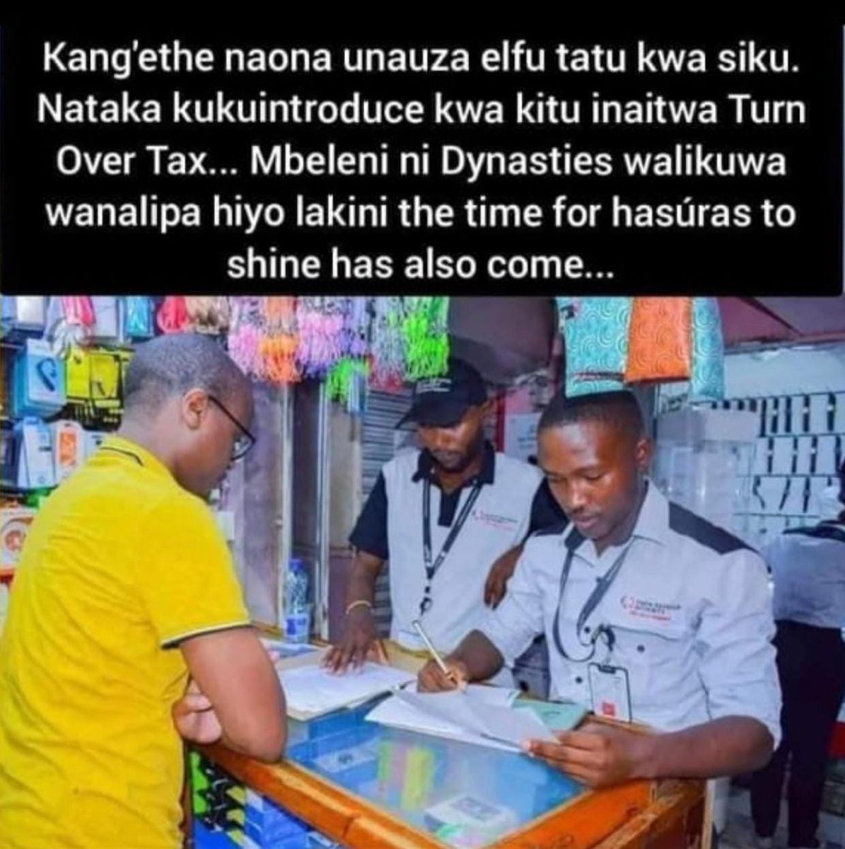 MwangoCapital's tweet photo. Who's making these? 😅

#KRAMtaani https://t.co/sIhXeHd9hb
