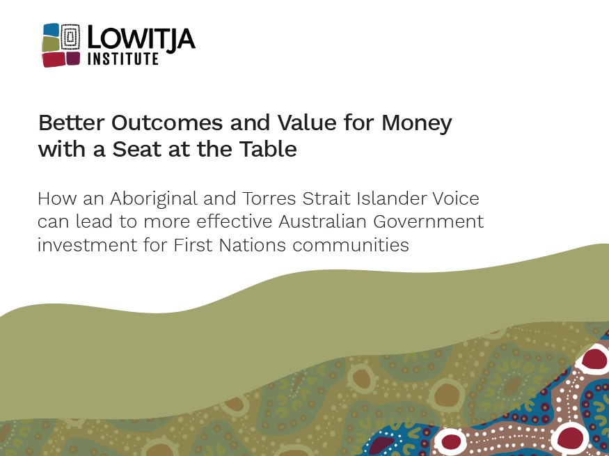 Lowitja Institute tweet media