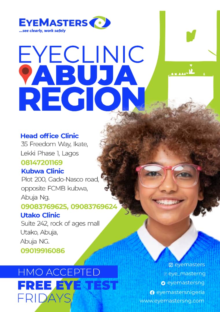 eyemastersltd's tweet photo. Book us today for your routine eye exam 🤗 https://t.co/poszQ6UmPD