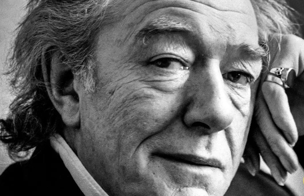 RIP #MichaelGambon 🕯️